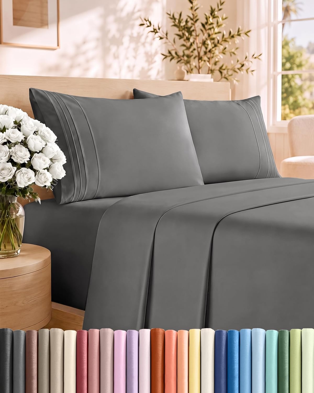 Queen-Size Sheet Set