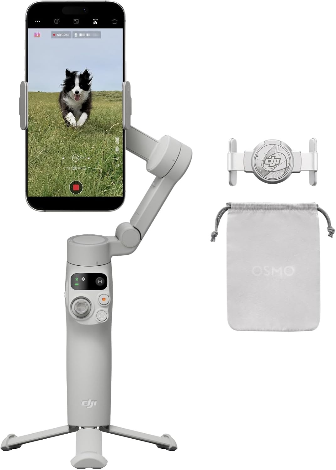 DJI Osmo Mobile Smartphone Gimbal