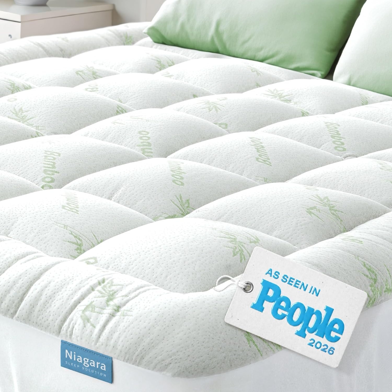 Niagara Sleep Solution Mattress Topper