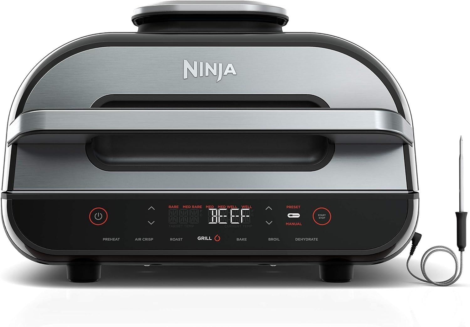 Ninja Foodi Smart XL Grill FG551