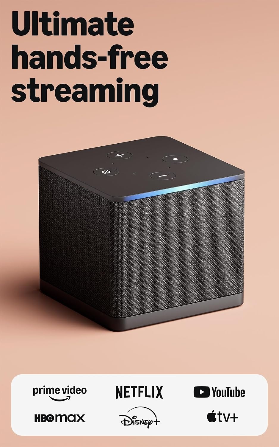 Amazon Fire TV Cube (3rd Gen)