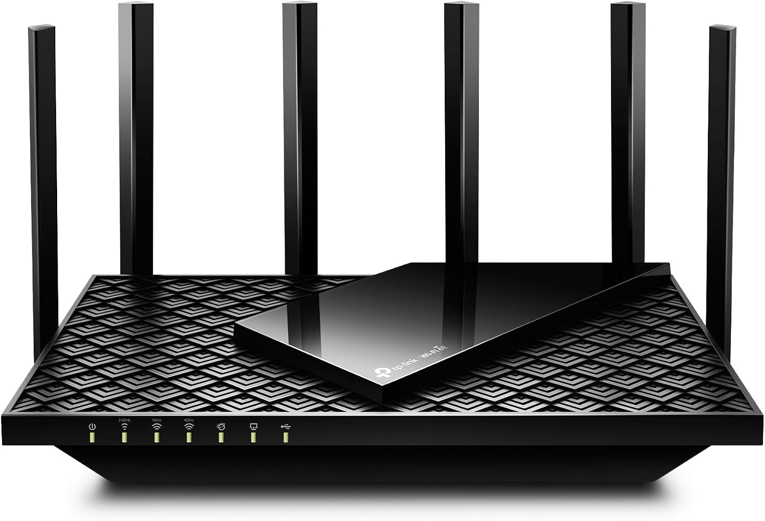 TP-Link Archer AXE75 Tri-Band Wi-Fi 6E Router