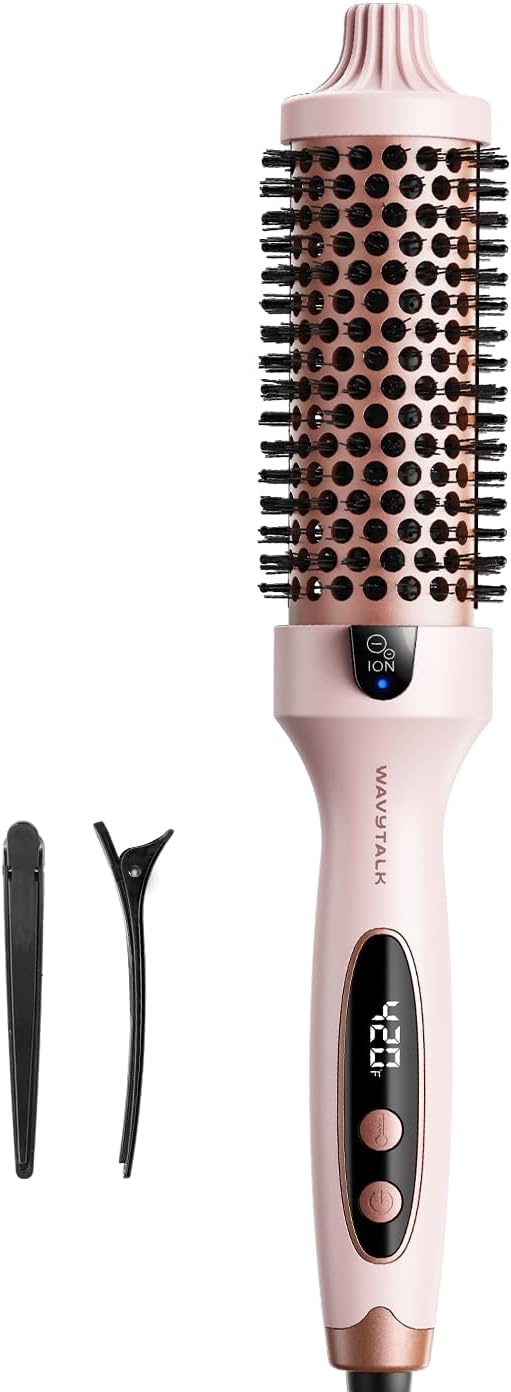 Wavytalk Thermal Styling Brush