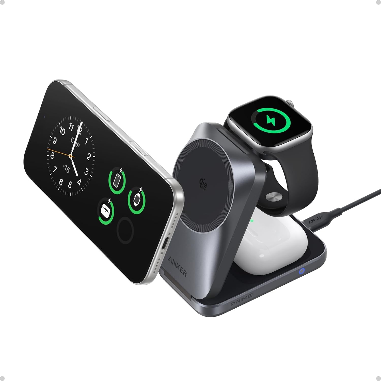 Anker Prime 3-in-1 Foldable Charger