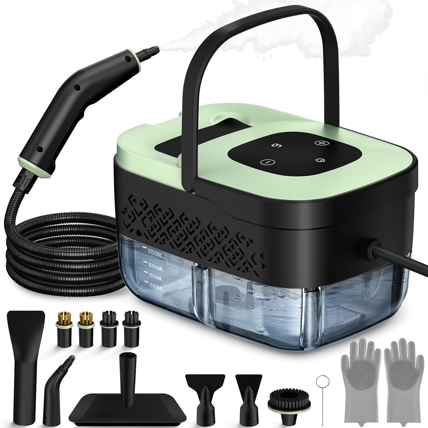 Portable Steam Cleaner