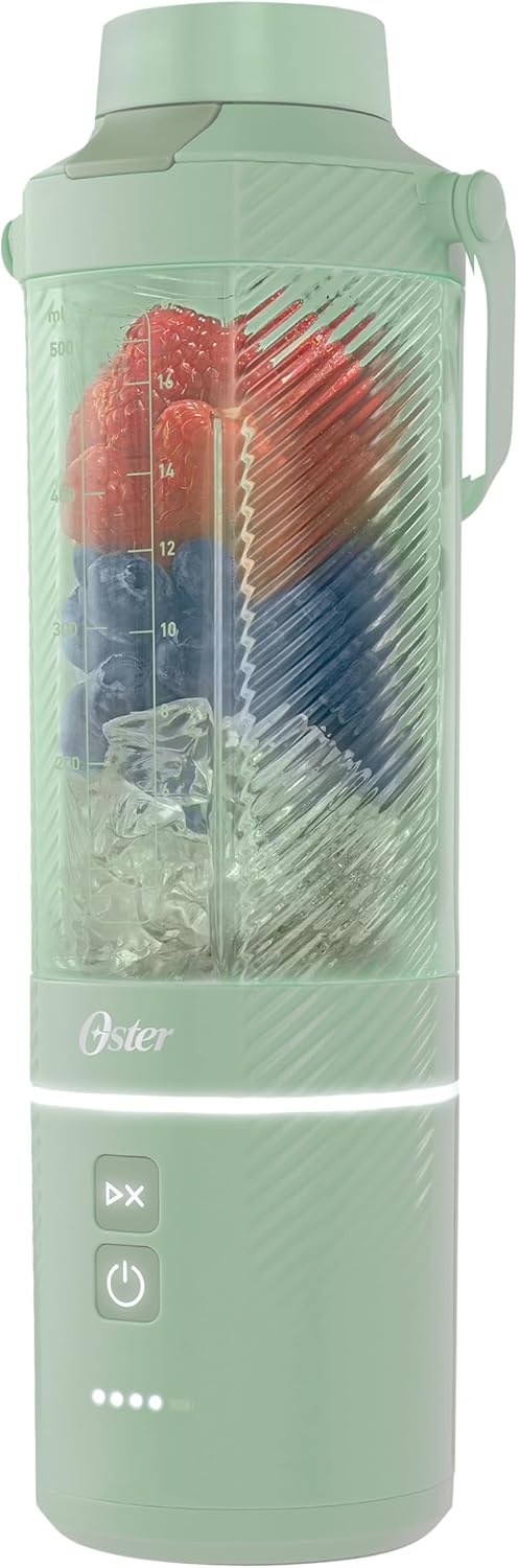 Oster Rechargeable Personal Blender