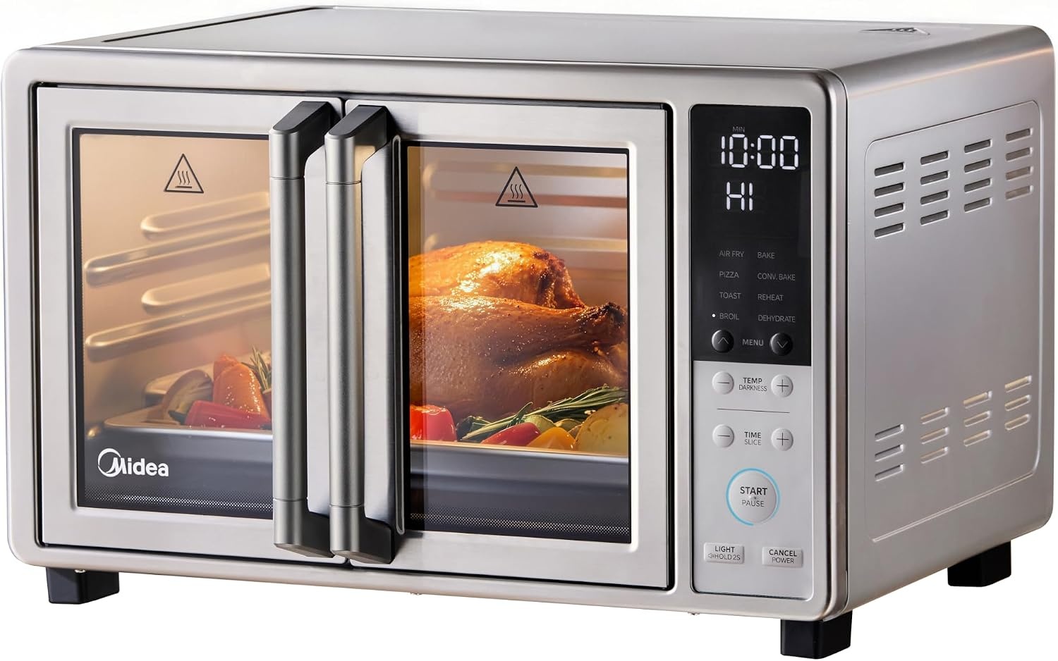 Midea Flexify French Door Air Fryer Oven