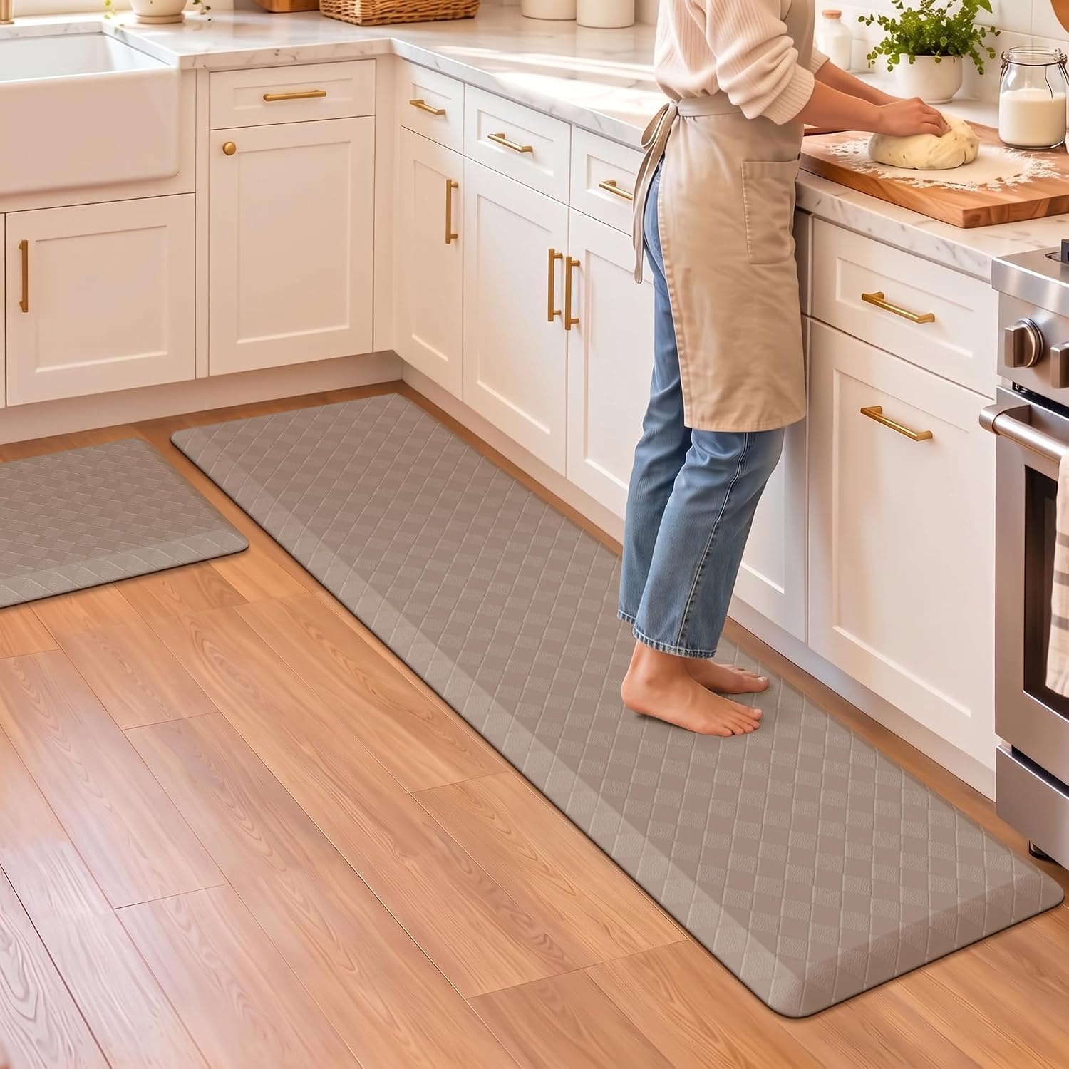TranquilRelax Anti-Fatigue Kitchen Mat