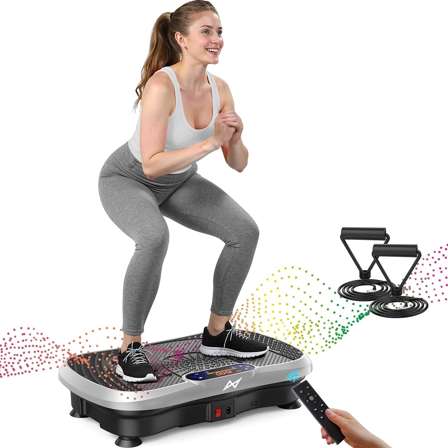 AXV Vibration Exercise Platform